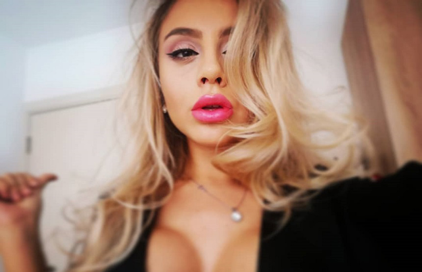 Irina Stroia, ispita de la Insula Iubirii, are cancer. Dezvăluiri cutremurătoare făcute la la Xtra Night Show