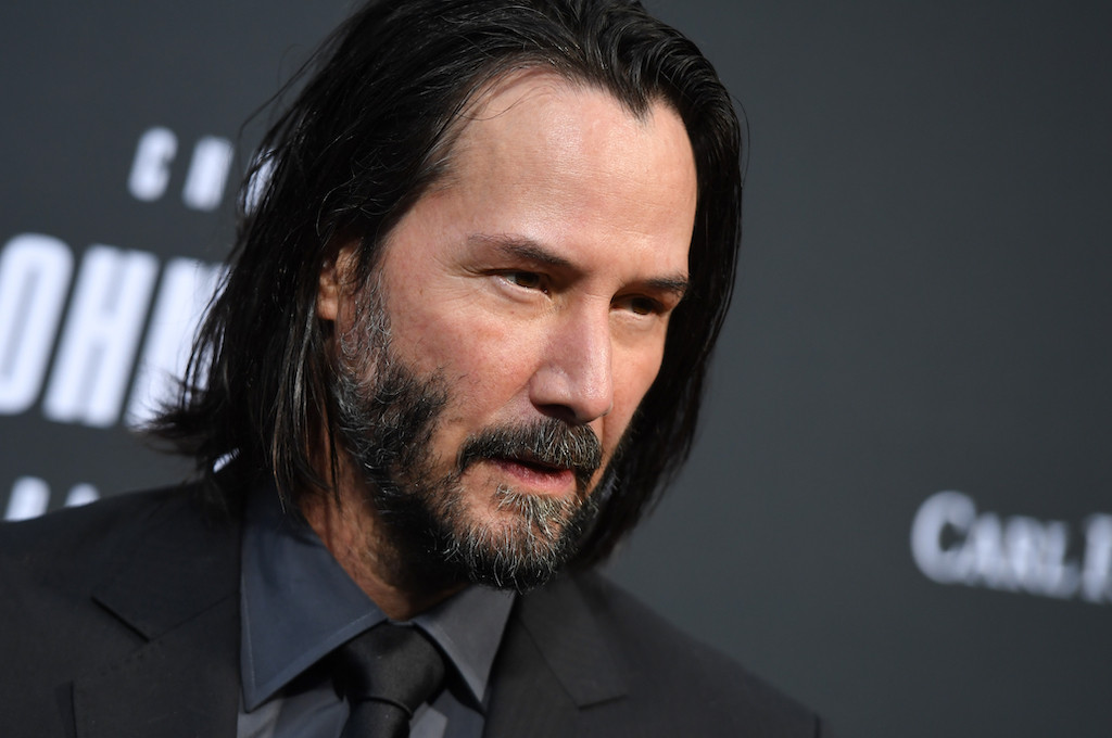 Keanu Reeves, de nerecunoscut. Fanii sunt dezamăgiți de look-ul lui