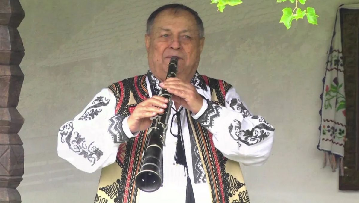A murit Luca Novac, unul dintre cei mai mari instrumentiști de muzică populară