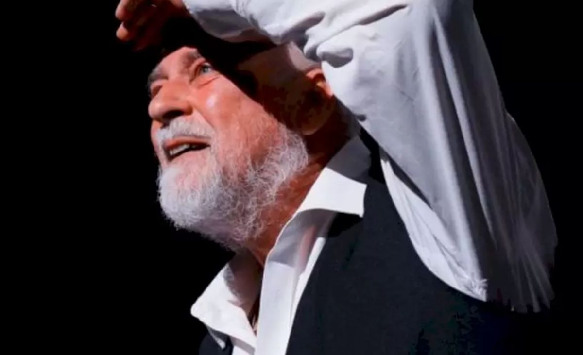 Doliu în teatrul românesc. A murit actorul Lucian Pînzaru
