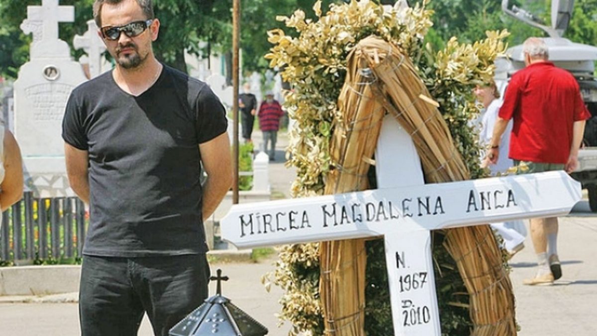 Fratele Mădălinei Manole îl atacă pe Petru Mircea: ”Stă acum în casa ei de la Otopeni, cu noua lui soție”