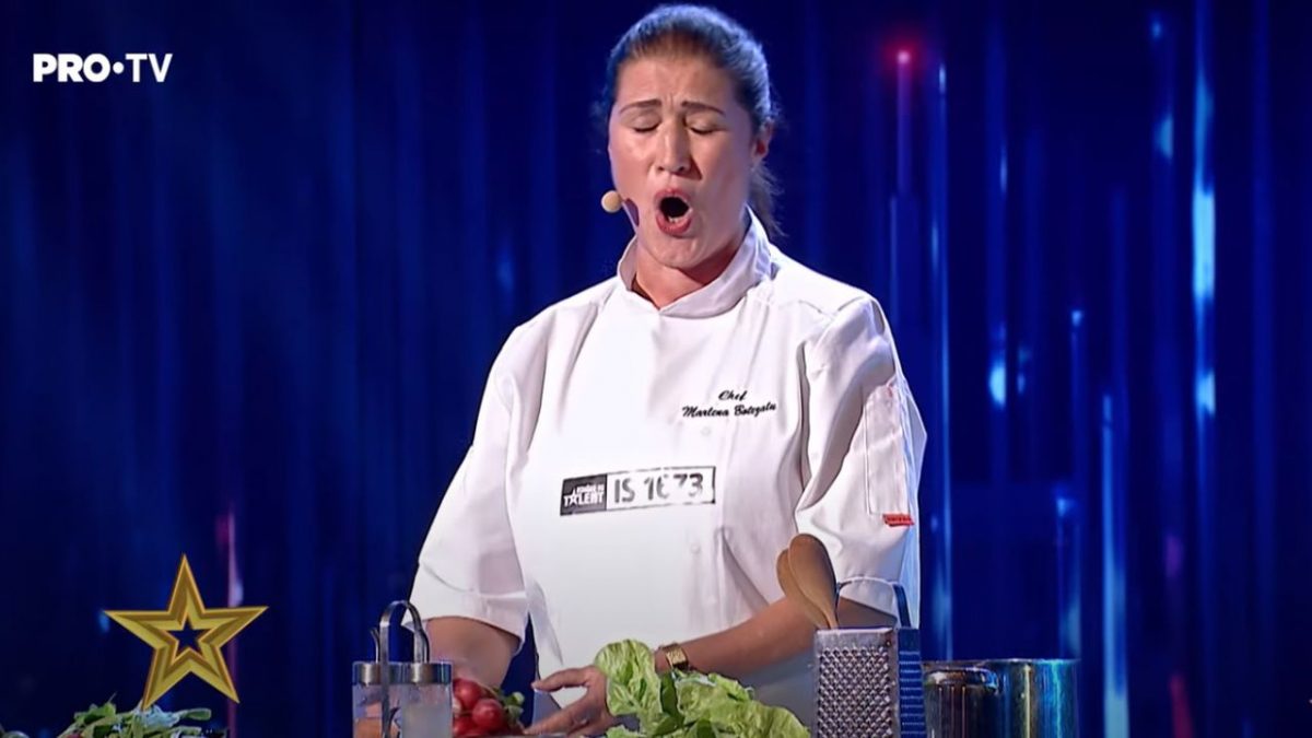 Chefi la cuţite s-a „mutat” la Pro Tv! Marlena Botezatu a venit pe scenă şi i-a impresionat pe juraţi