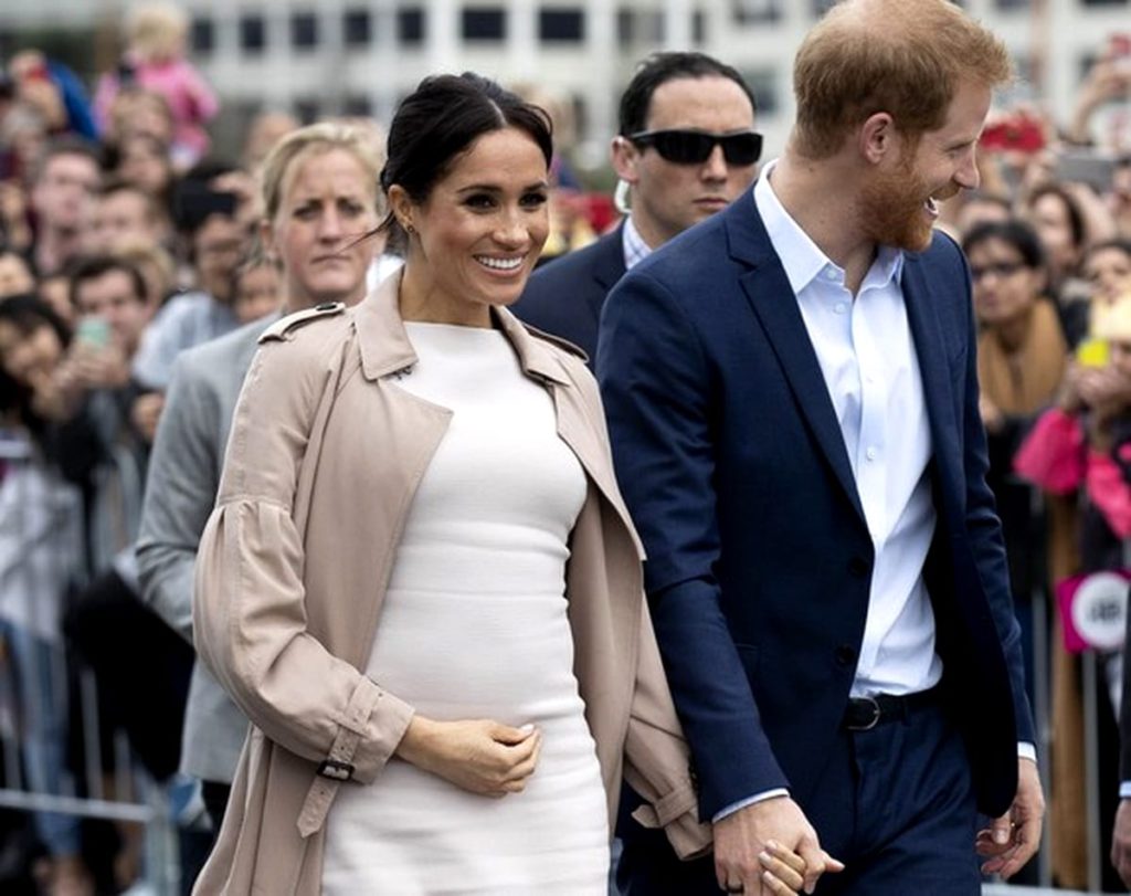 Prinţul Harry și Meghan Markle aşteaptă al doilea copil