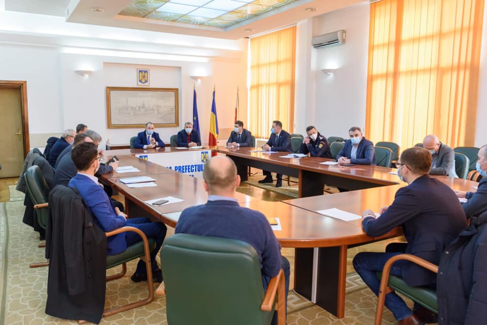 Precizări cu privire la numirea lui Marius Grațian Benchea ca membru ATOP Iași