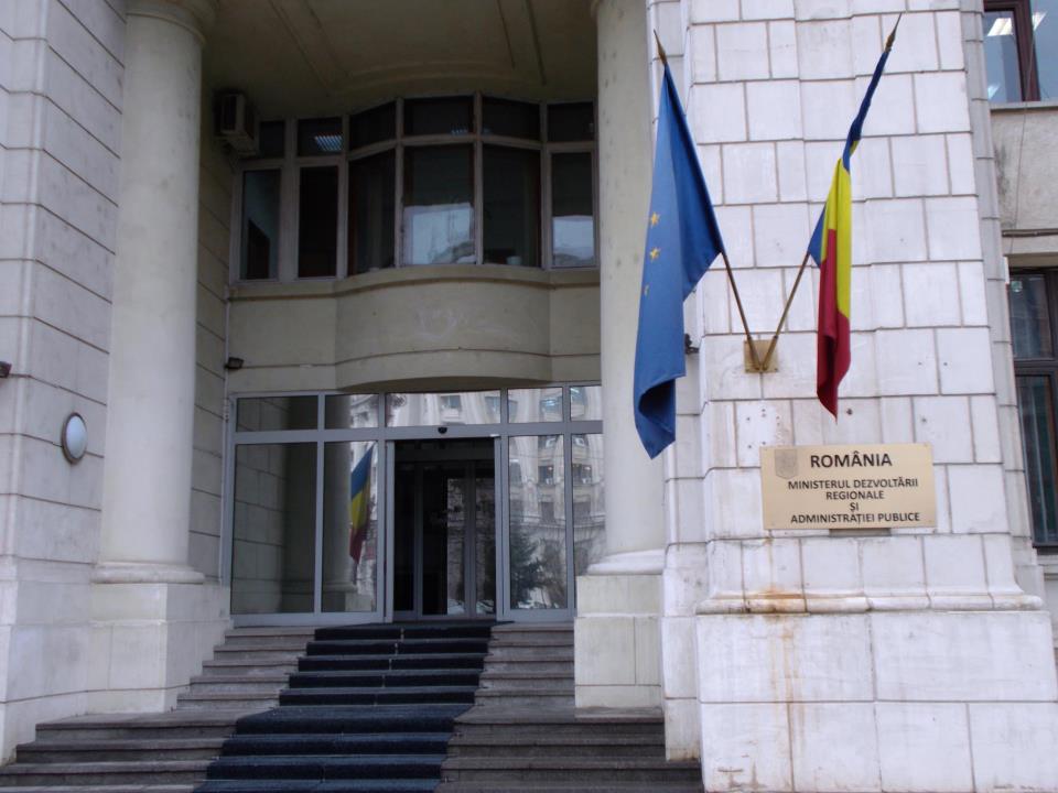 Angajat al Ministerului Dezvoltării a murit în birou