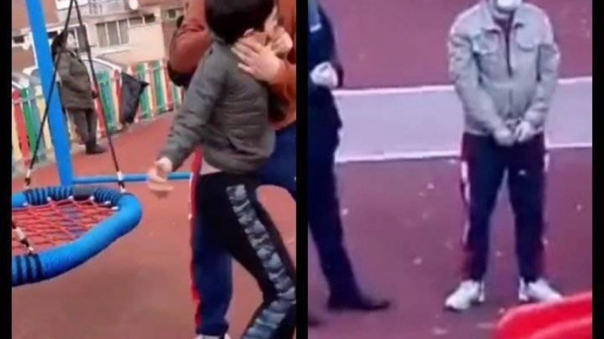 Cine este monstrul care a trântit copilul din Hunedoara! Iată profilul lui de Facebook