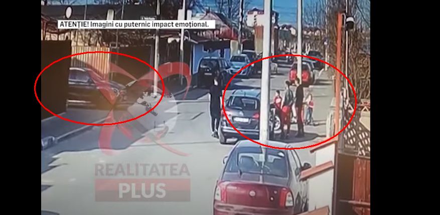 Breaking news! Şoferiţa care a ucis două fete după ce a intrat în plin era sub influenţa alcoolului