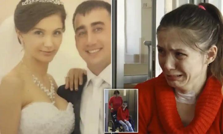 O femeie care și-a pierdut memoria retrăiește drama despărțirii de soțul ei în fiecare zi