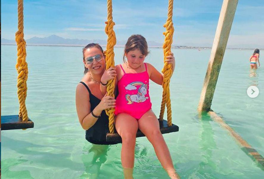 Oana Roman, pe gânduri, după ce fiica sa a plecat la Marius Elisei în aceste zile: ”Fără ea nu știu ce să fac cu viața mea”