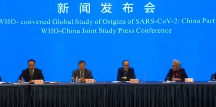 OMS, concluzii oficiale ale echipei de investigații trimisă în China. Care este originea coronavirusului