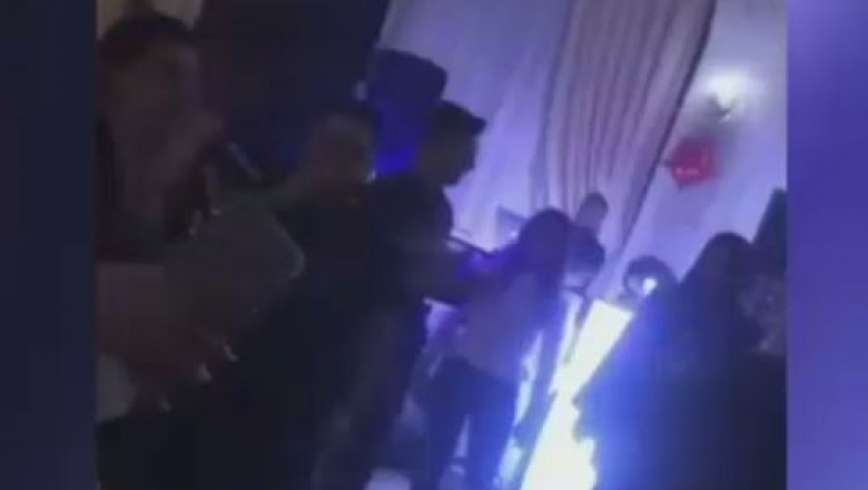 Nici parlamentarii nu se abțin de la petreceri ilegale. O deputată, petrecere cu zeci de oameni în Giurgiu