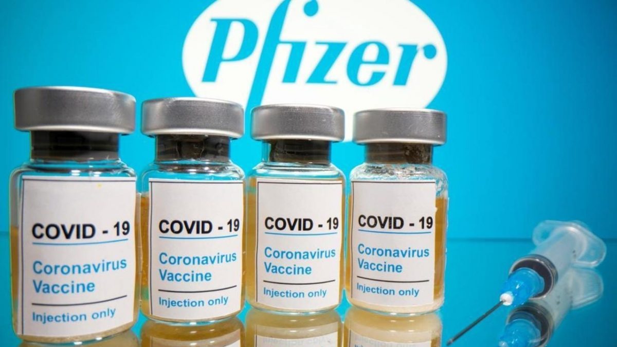 Precizări privind întârzierea sosirii dozelor de vaccin de la compania Pfizer BioNTech