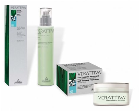 Farmaciile Ropharma – Verattiva, soluţia pentru o piele fermă şi tânără