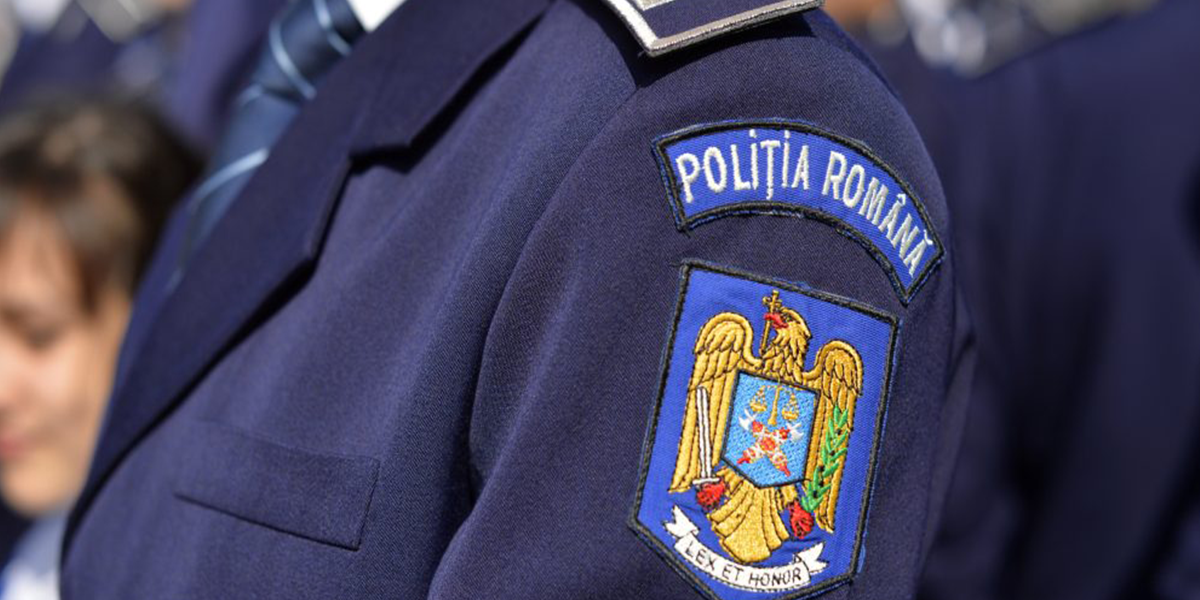 Vrei o carieră în Poliția Română? Înscrie-te la concursul de admitere! 