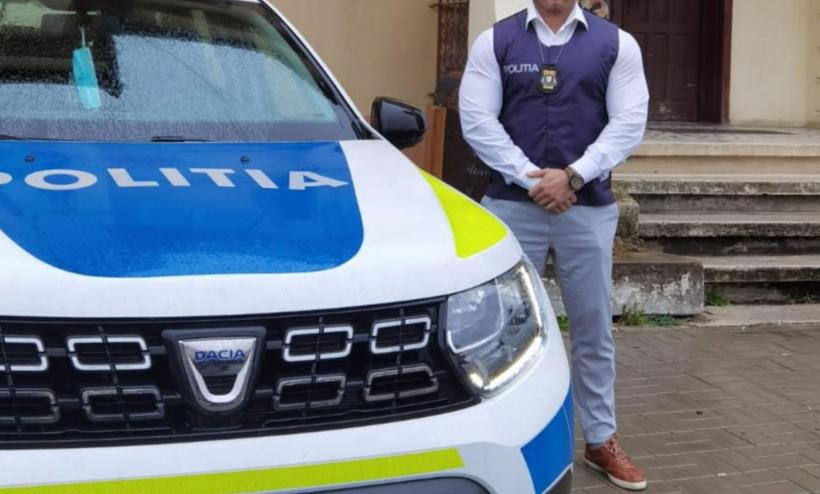 Poliția Giurgiu prădată de câțiva hoți cu tupeu. Cu ce pradă au plecat spărgătorii