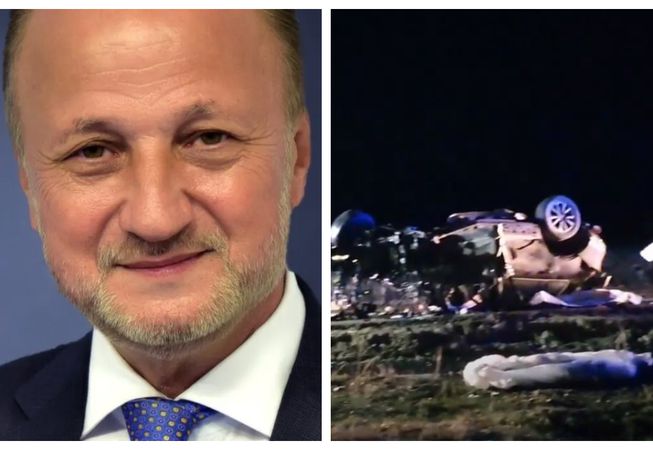 Un lider al partidului Pro România a murit împreună cu soţia sa într-un accident înfiorător în Braşov