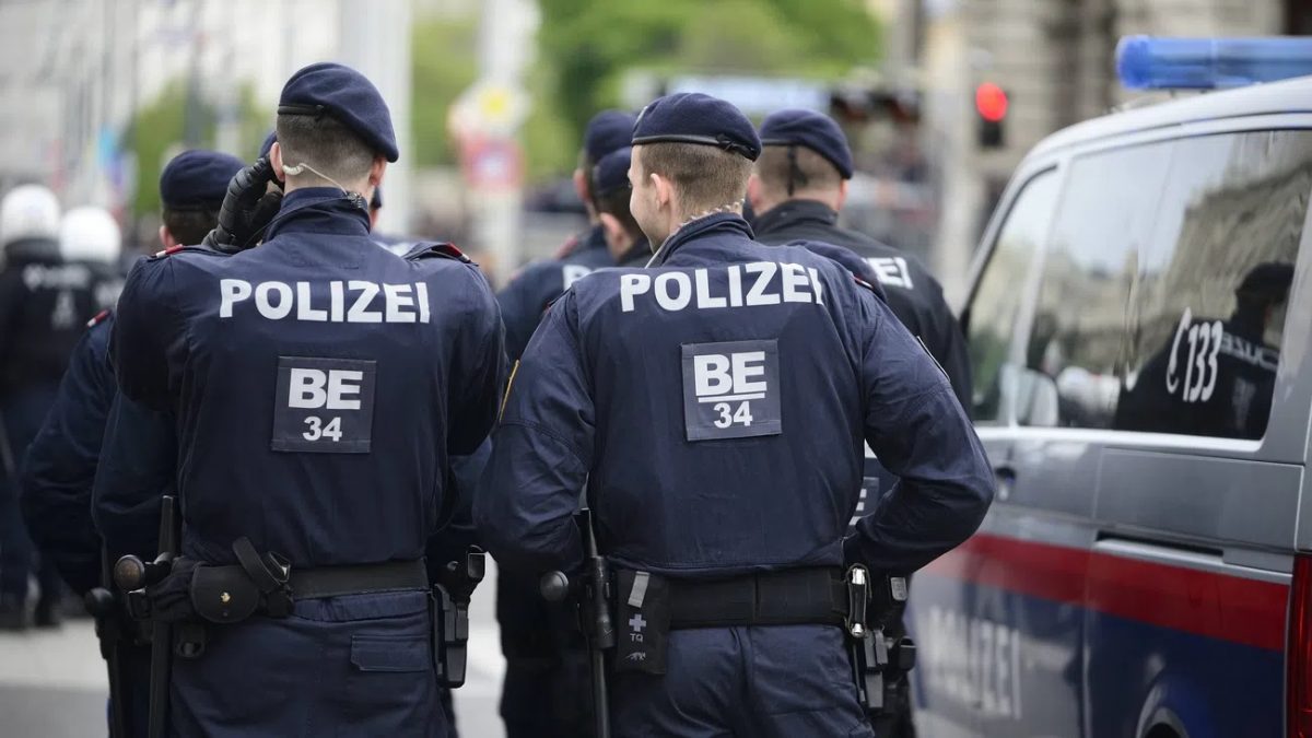 Româncă de 20 de ani, găsită înghețată, la miezul nopții, lângă un conac din Austria. Ce au descoperit polițiștii
