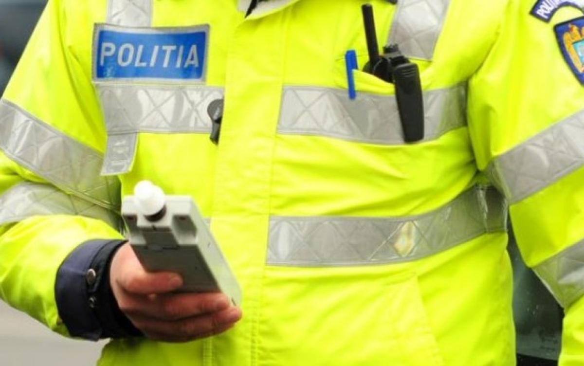 Poliția ieșeană, în alertă! Razie de amploare în trafic! Toate mașinile sunt oprite!