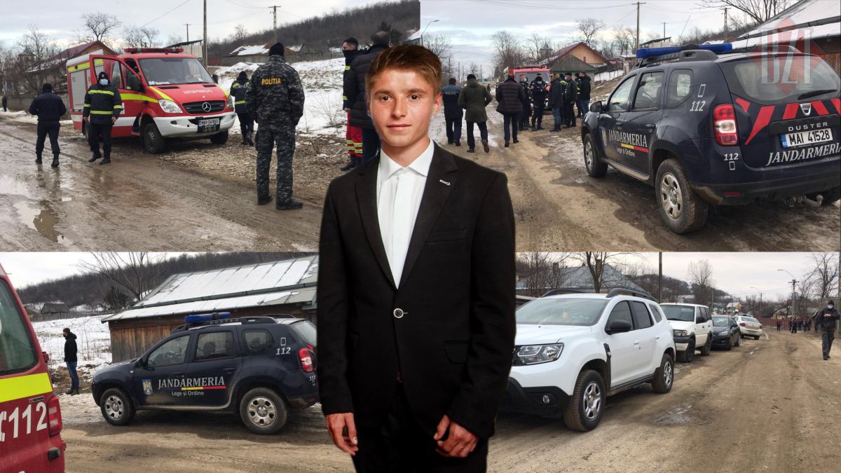 Alertă la Iași după ce un tânăr a dispărut fără urmă. Căutări disperate cu câini prin pădurile din împrejurimi. Poliția se așteaptă la ce este mai rău când a aflat ce l-a făcut pe băiat să plece de acasă GALERIE FOTO / VIDEO