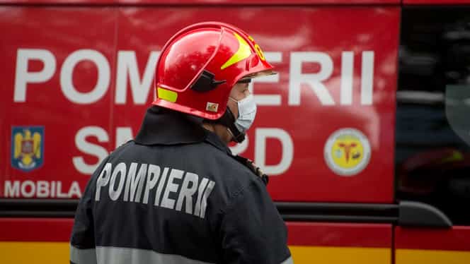 Două incendii în judeţul Iaşi. Mai multe autospeciale de stingere intervin la faţa locului – EXCLUSIV