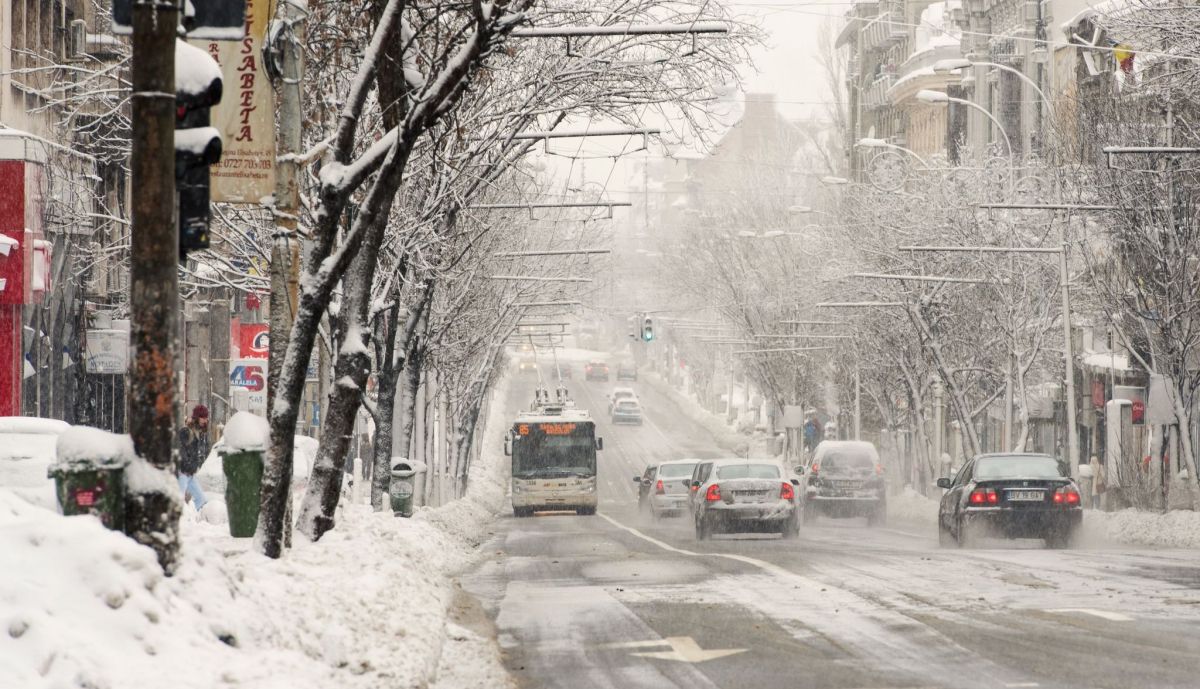 Prognoza meteo marţi, 2 februarie 2021. Ce se întâmplă cu vremea azi, în Rmânia
