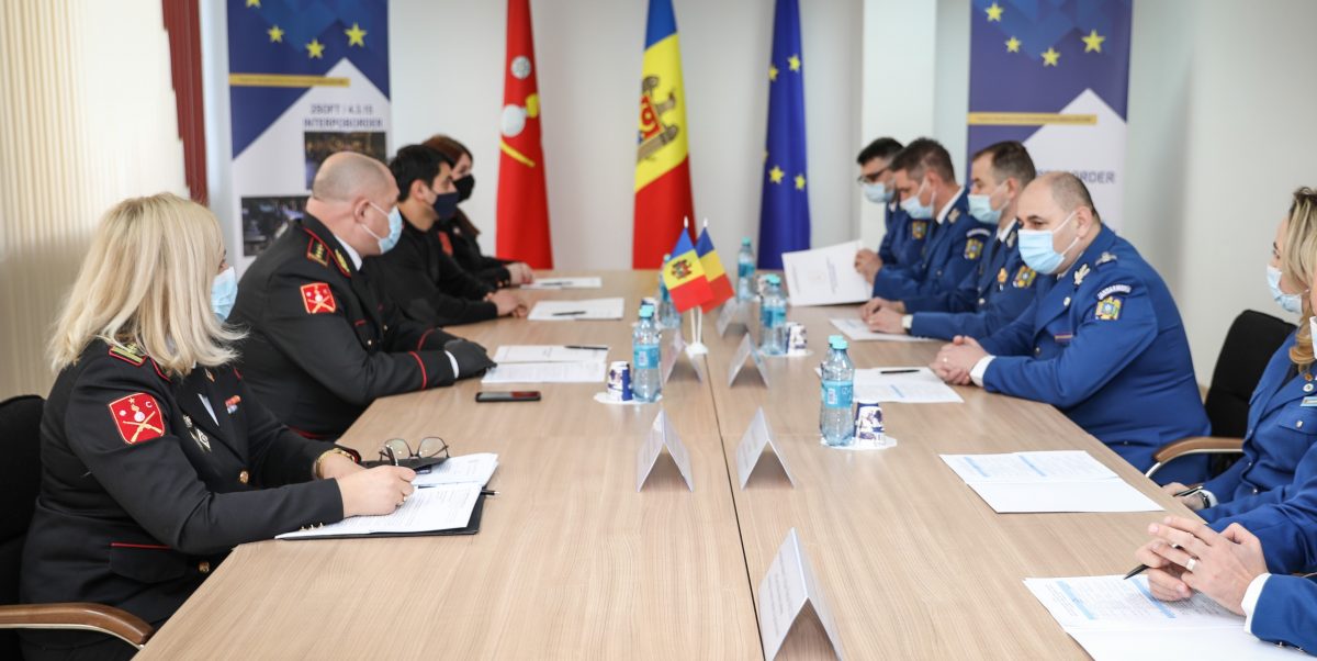 IJJ Iași, vizită în Republica Moldova pentru realizarea activităților în cadrul proiectului de asistență externă