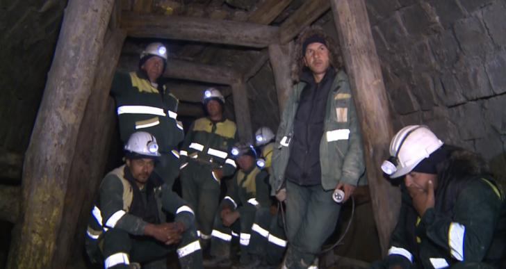 Minerii blocaţi în subteran în Valea Jiului au decis să revină la suprafaţă! Protestele vor continua