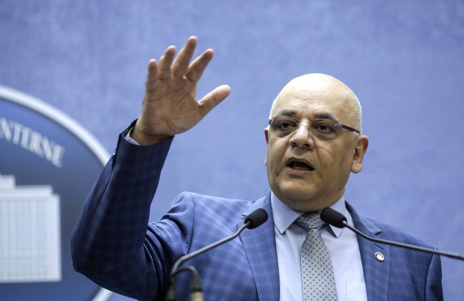 Avertismentul lui Raed Arafat: „O să asistăm la vijelii serioase. Când primesc mesaj Ro Alert, oamenii să se adăpostească undeva”