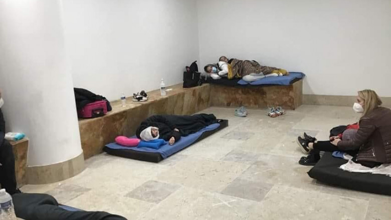 Românii ținuți pe aeroportul din Mexic au fost eliberați: „A fost o experiență îngrozitoare, umilitoare!“ – VIDEO