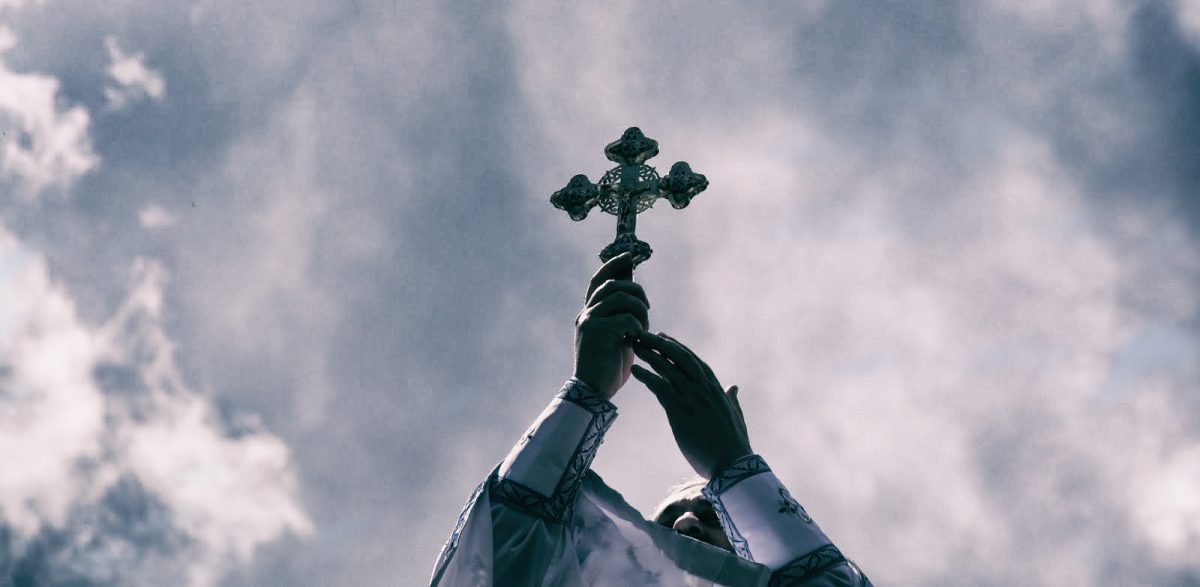 Rugăciunea Sfintei Cruci, care are putere asemenea unui talisman, îndeplinește dorințele