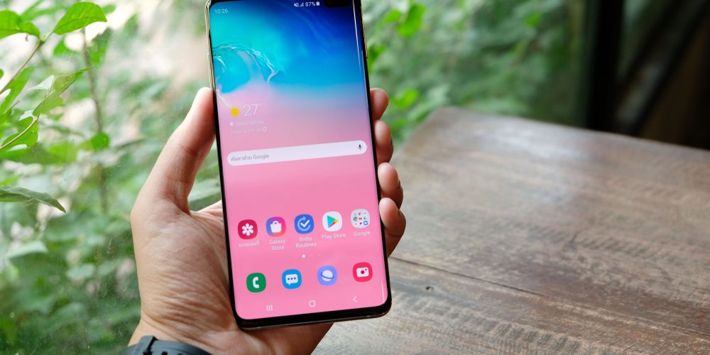 Unde gasesc coșul de gunoi la telefon, fie că e Samsung sau alt model cu android