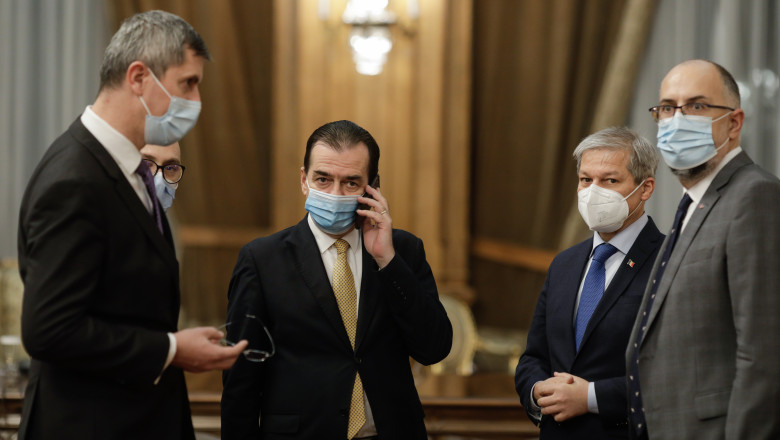 Scandal în Coaliția de Dreapta: USR amenință că nu va vota bugetul!
