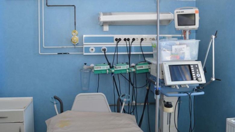 32.991 de persoane infectate cu noul coronavirus, la Iași. Câte persoane se află la ATI