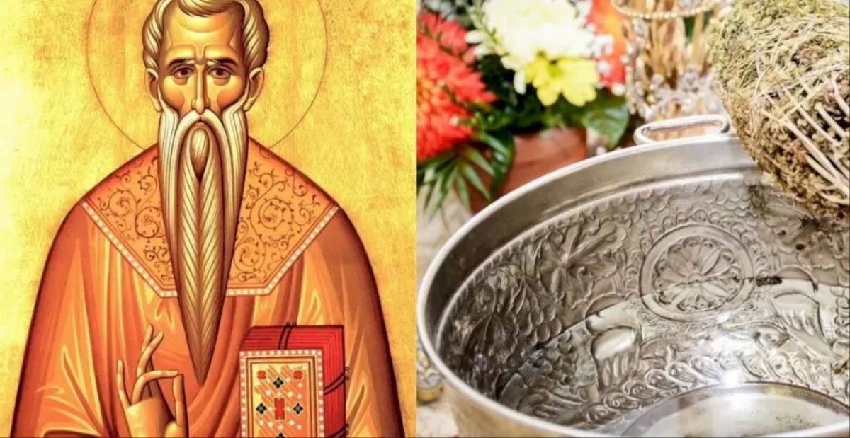Tradiții și obiceiuri de Sfântul Haralambie. Ce nu ai voie să faci în această zi de sărbătoare