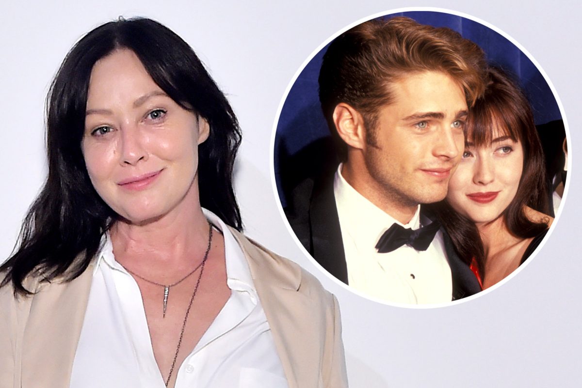 Cum arată acum Shannen Doherty. În urmă cu un an, actrița a fost diagnosticată cu cancer în stadiul terminal
