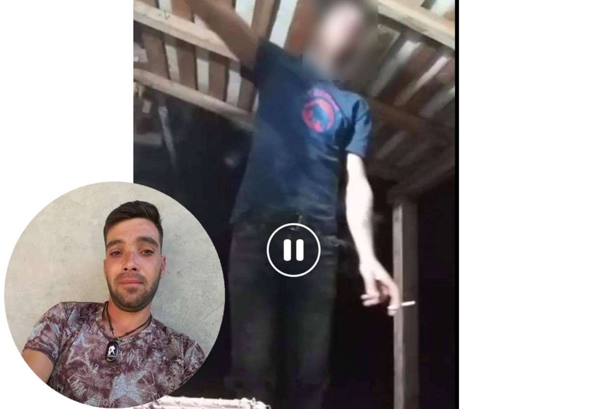 Un tânăr din Iaşi s-a spânzurat live pe Facebook. Imaginile oribile în exclusivitate