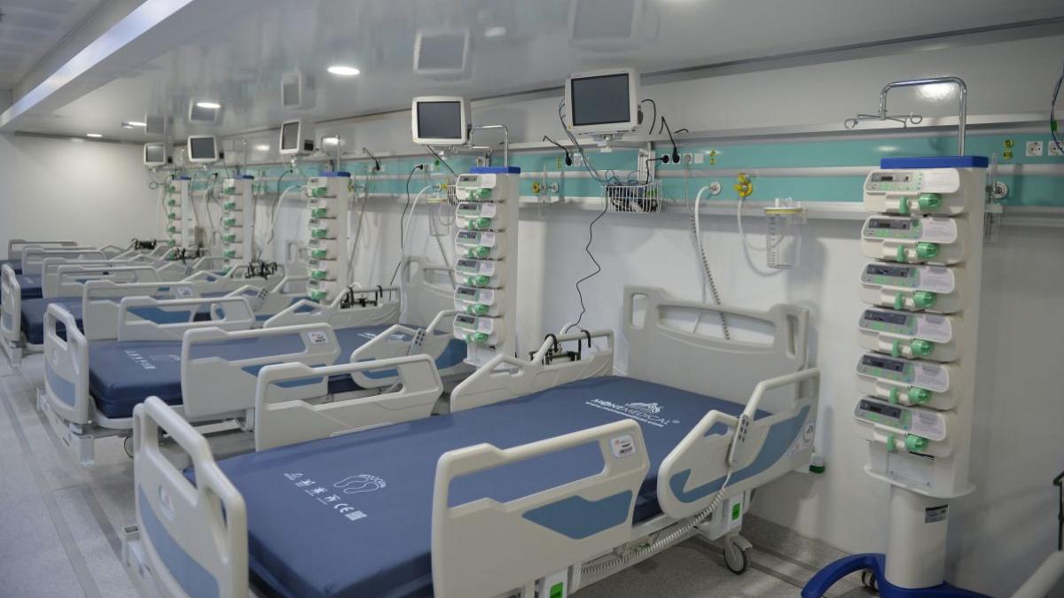500 euro mită pentru un loc la ATI, în Arad: „O sa vezi că în 15-20 de minute ajunge la Terapie Intensivă”