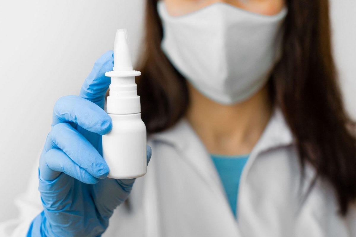 Spray-ul nazal împotriva Covid-19 este cu adevarat eficient?