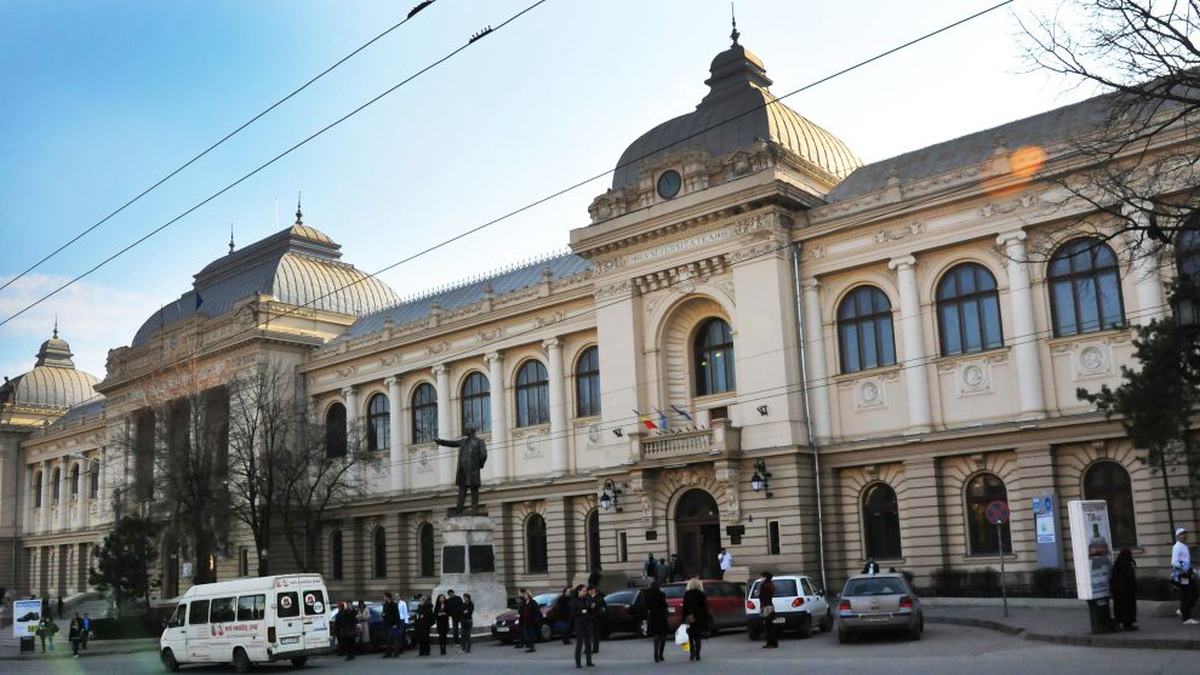 UAIC – clasificată, din nou, ca universitate de cercetare avansată şi educaţie