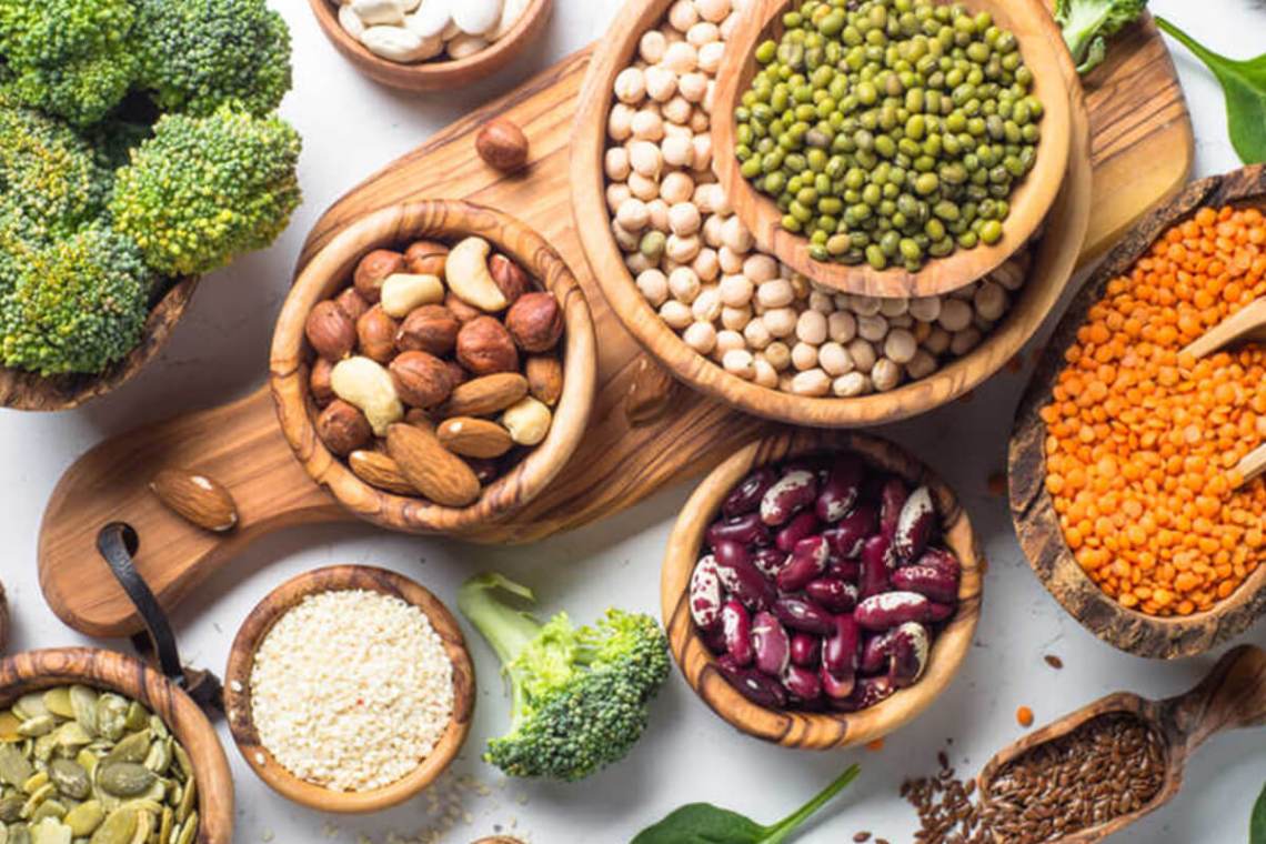 Mănâncă proteine ​​vegetale pentru a reduce riscul de decență
