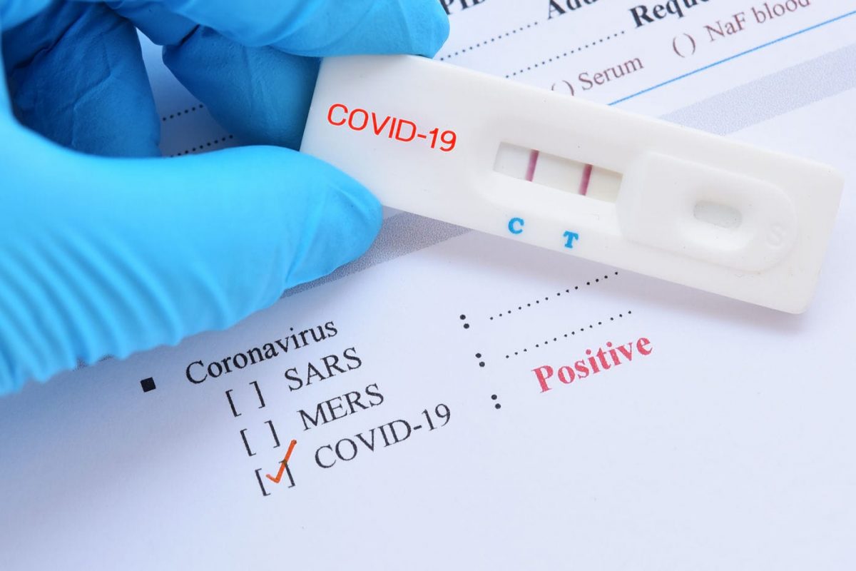 2.712 cazuri noi de persoane infectate cu noul coronavirus, înregistrate în ultimele 24 ore. Situația Covid-19 pe județe