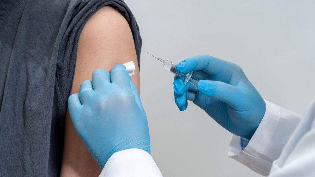 Evidența persoanelor vaccinate împotriva COVID-19 din ultimele 24 de ore