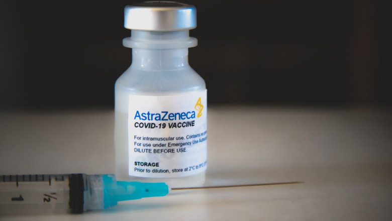 Precizări privind lotul de vaccin ABV2856 produs de compania Oxford/AstraZeneca