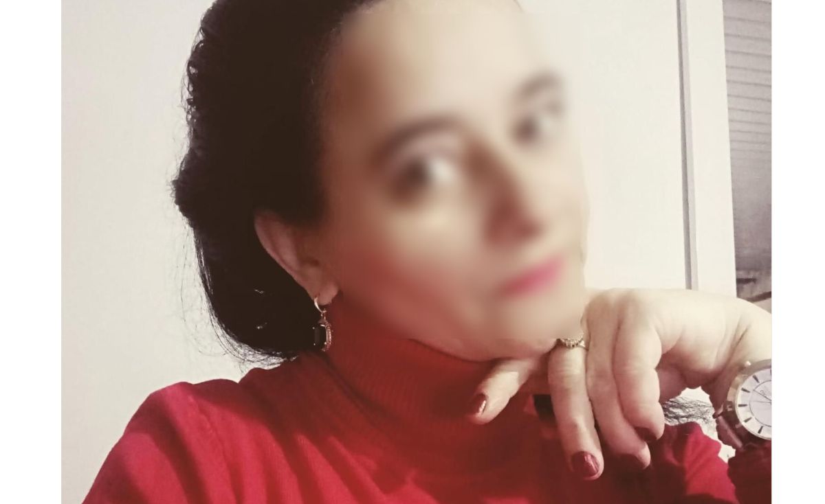 Ea este femeia care a ajuns în comă la spital, după ce a fost atacată cu toporul de soţul său – Exclusiv FOTO