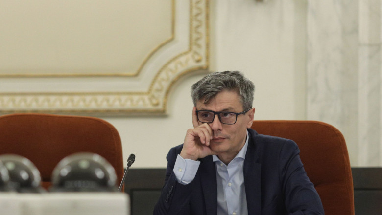Virgil Popescu explică de ce nu a mers să discute cu minerii din Valea Jiului: „Nu cred că prezenţa mea ar fi fost benefică”