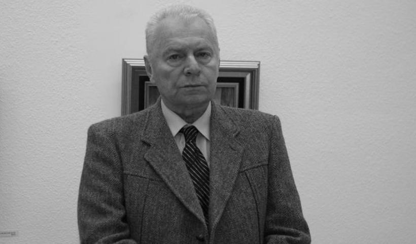 A murit pictorul Zamfir Dumitrescu, fostul președinte al Uniunii Artiștilor Plastici din România
