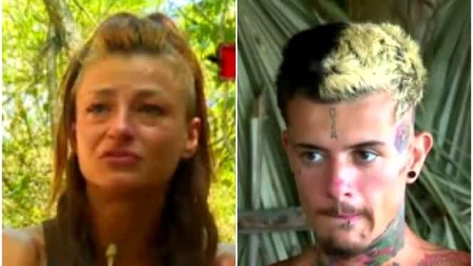 Elena Marin și Zanni de la Survivor sunt la cuțite! Cuvântul care a deranjat-o teribil pe Faimoasă
