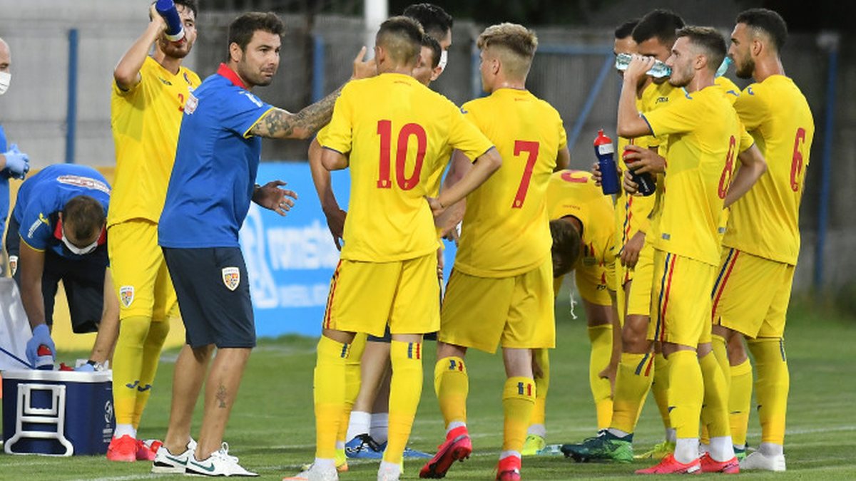 „Avem genii în echipă!” Adrian Mutu, „injecție” de moral înaintea debutului naționalei la Euro U21