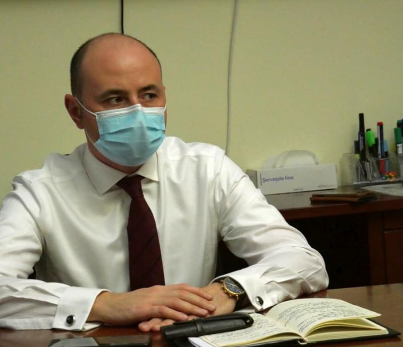 Alexandru Muraru, deputat PNL Iași: Îi solicit domnului Cătălin Drulă retragerea sprijinului politic pentru deputatul Filip Havârneanu