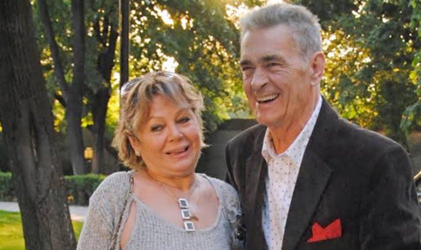 Ce a făcut Anca Pandrea cu trupul lui Iurie Darie în noaptea morții